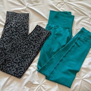 2 for $20 XL workout leggings
